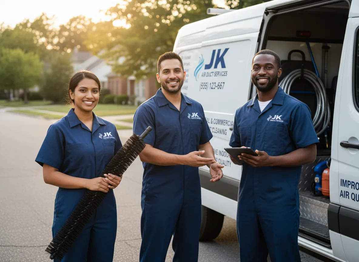 Air Duct Cleaning company in Burlingham, NY